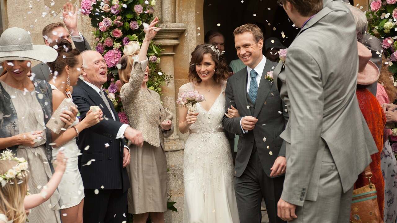 ‘I Give It A Year’ (2013) Review