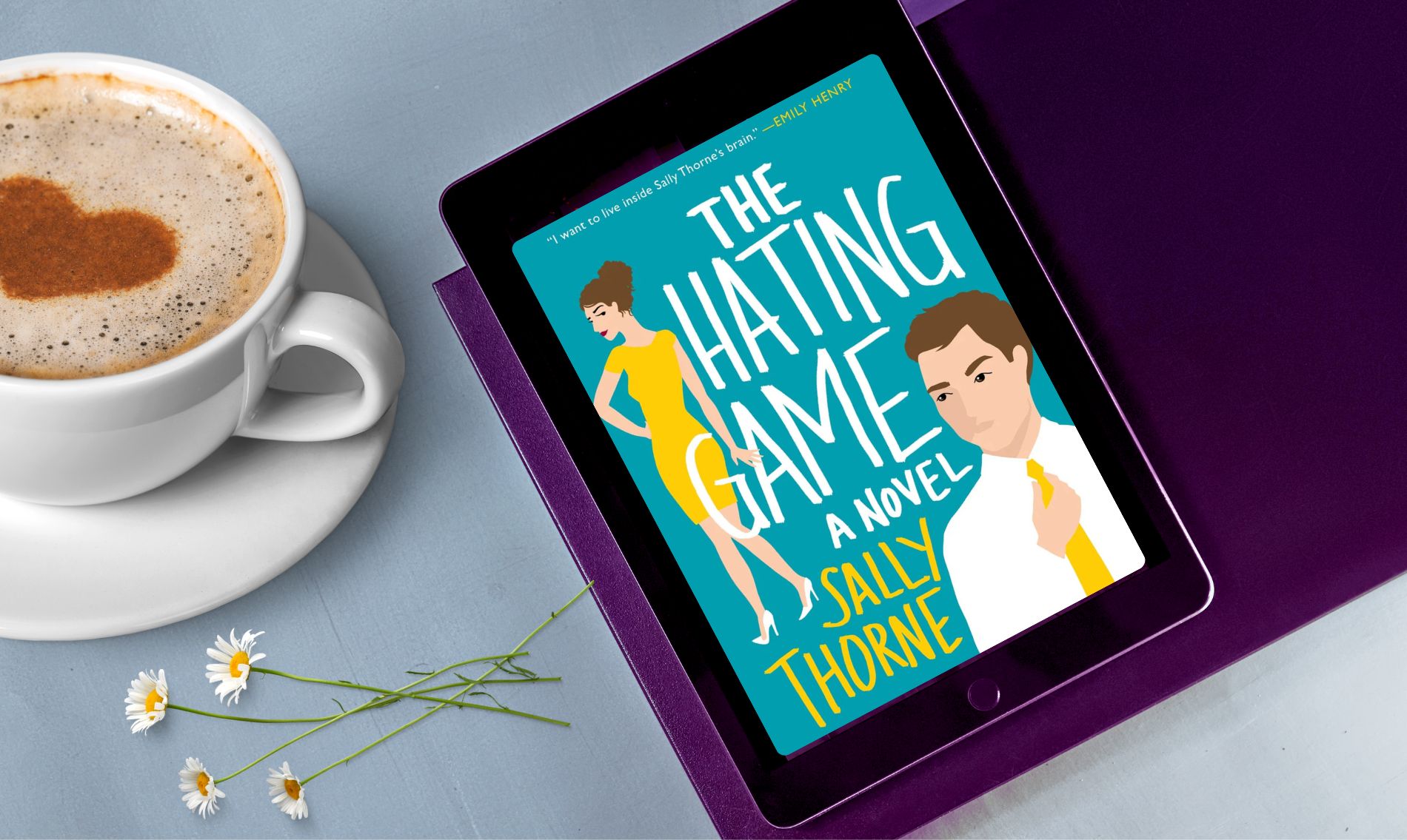 ‘The Hating Game’ (2016): Book Review