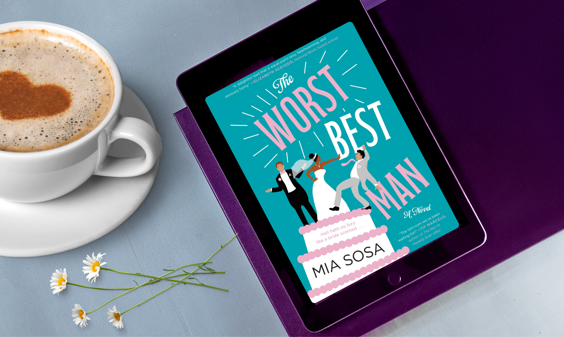 ‘The Worst Best Man’ (2020) Book Review