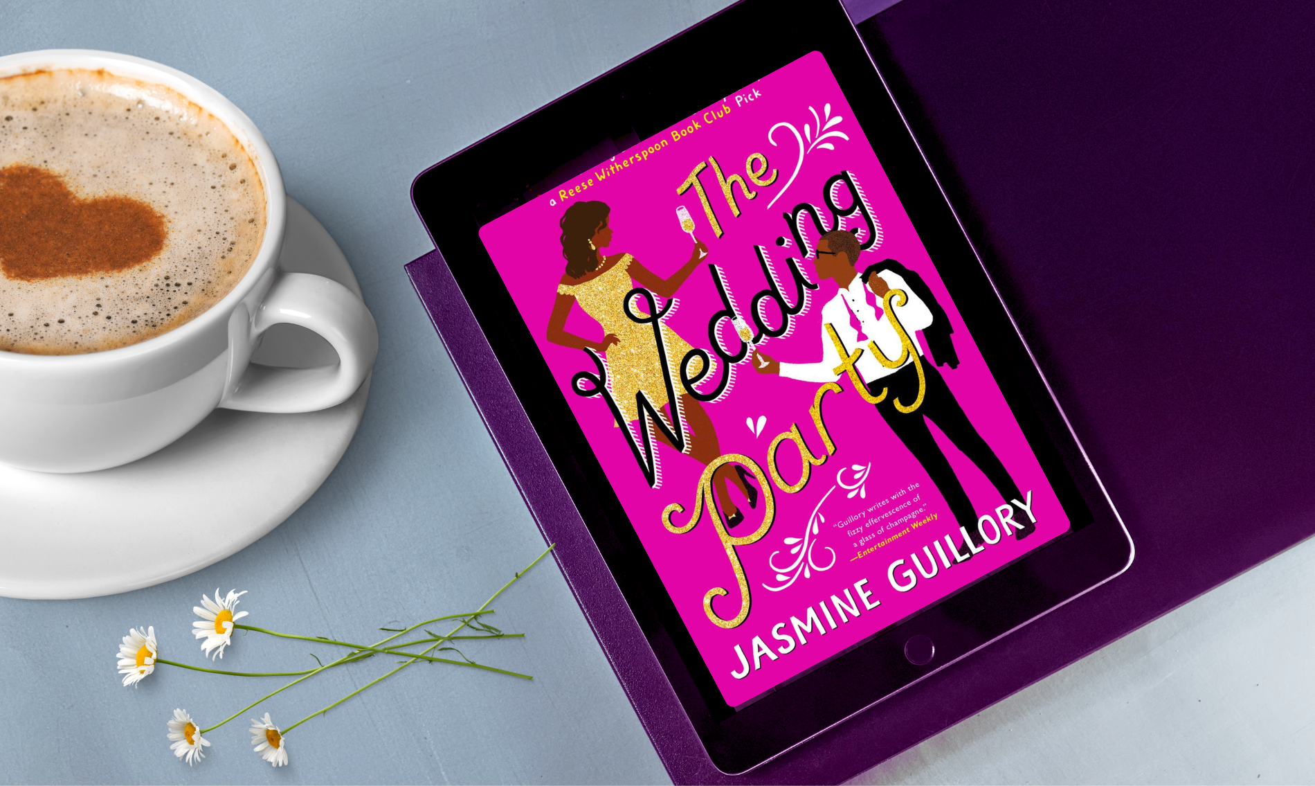 ‘The Wedding Party’ (2019) Book Review