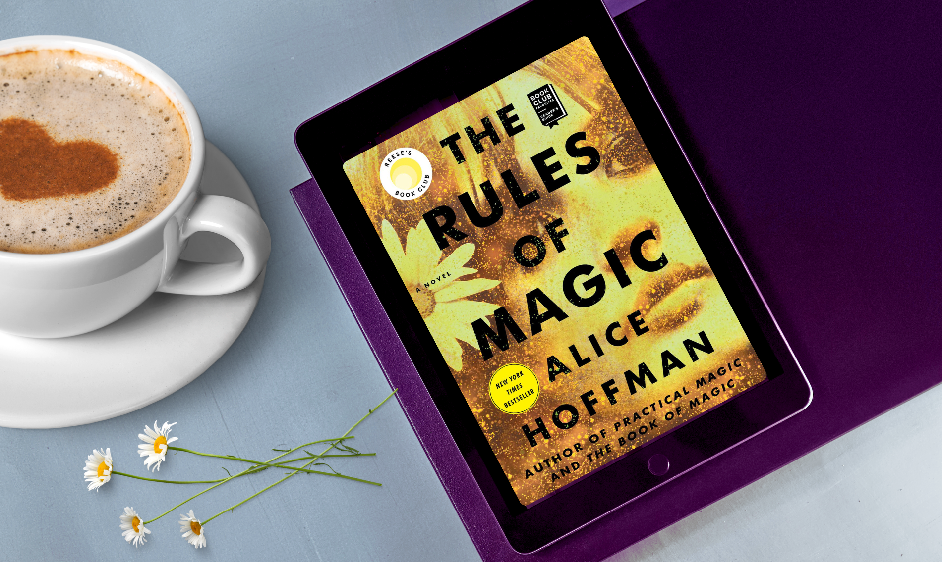 ‘The Rules of Magic’ (2017) Book Review