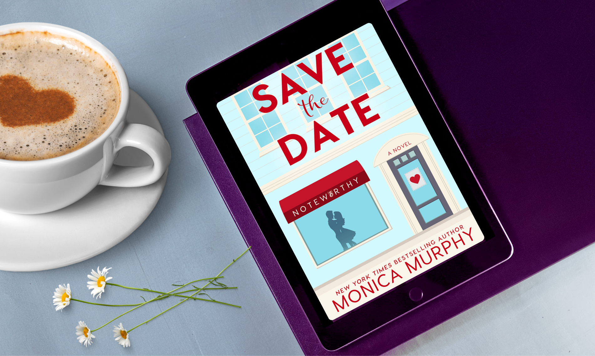 ‘Save the Date’ (2019): Book Review