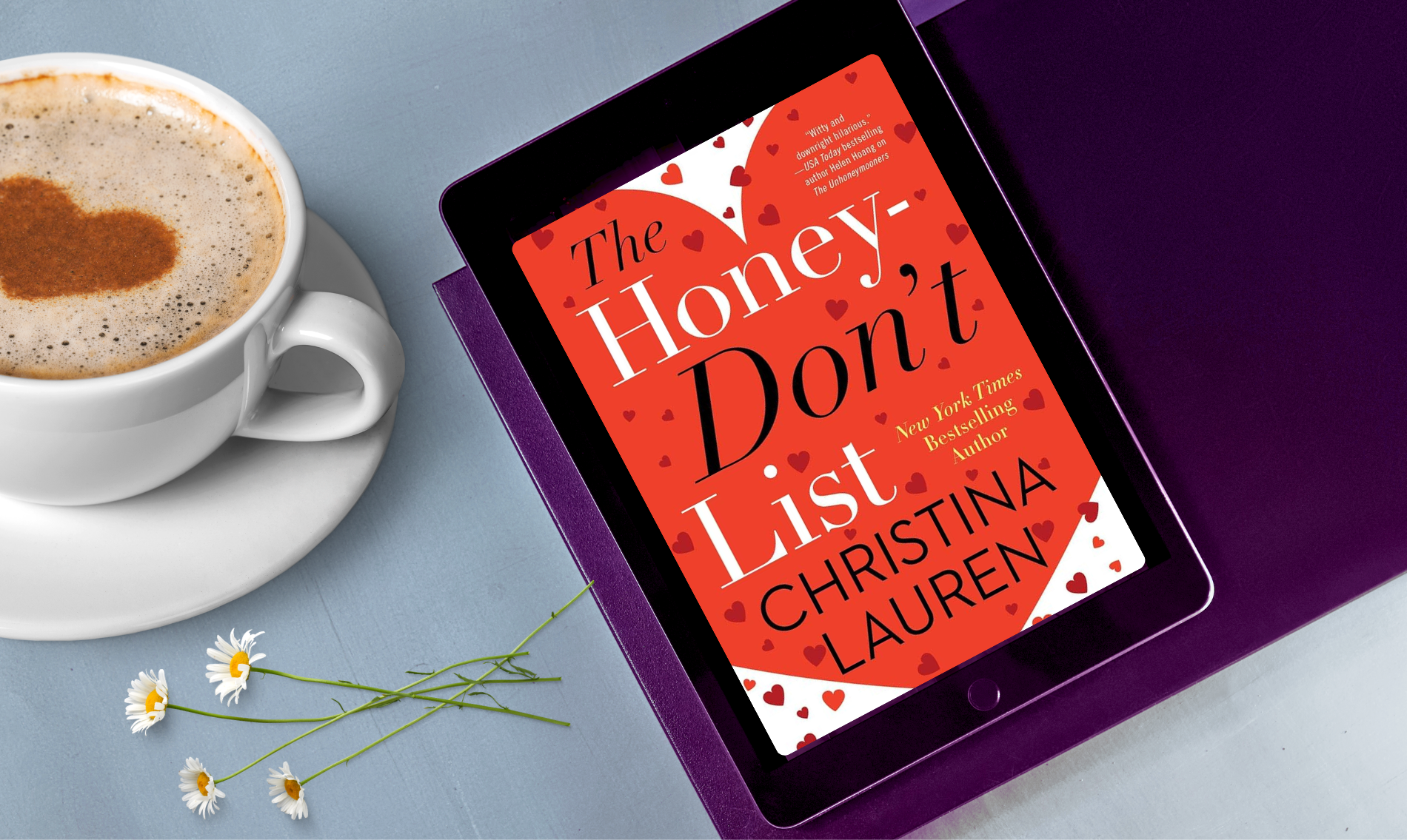‘The Honey-Don’t List’ (2020) Book Review