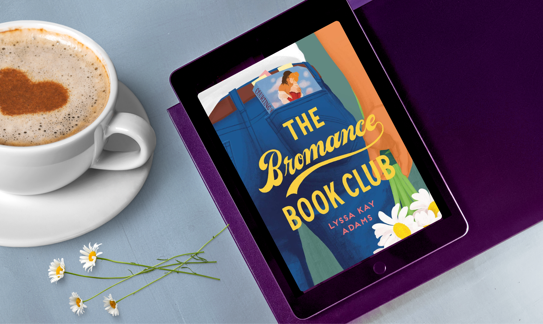 ‘The Bromance Book Club’ (2019) Book Review