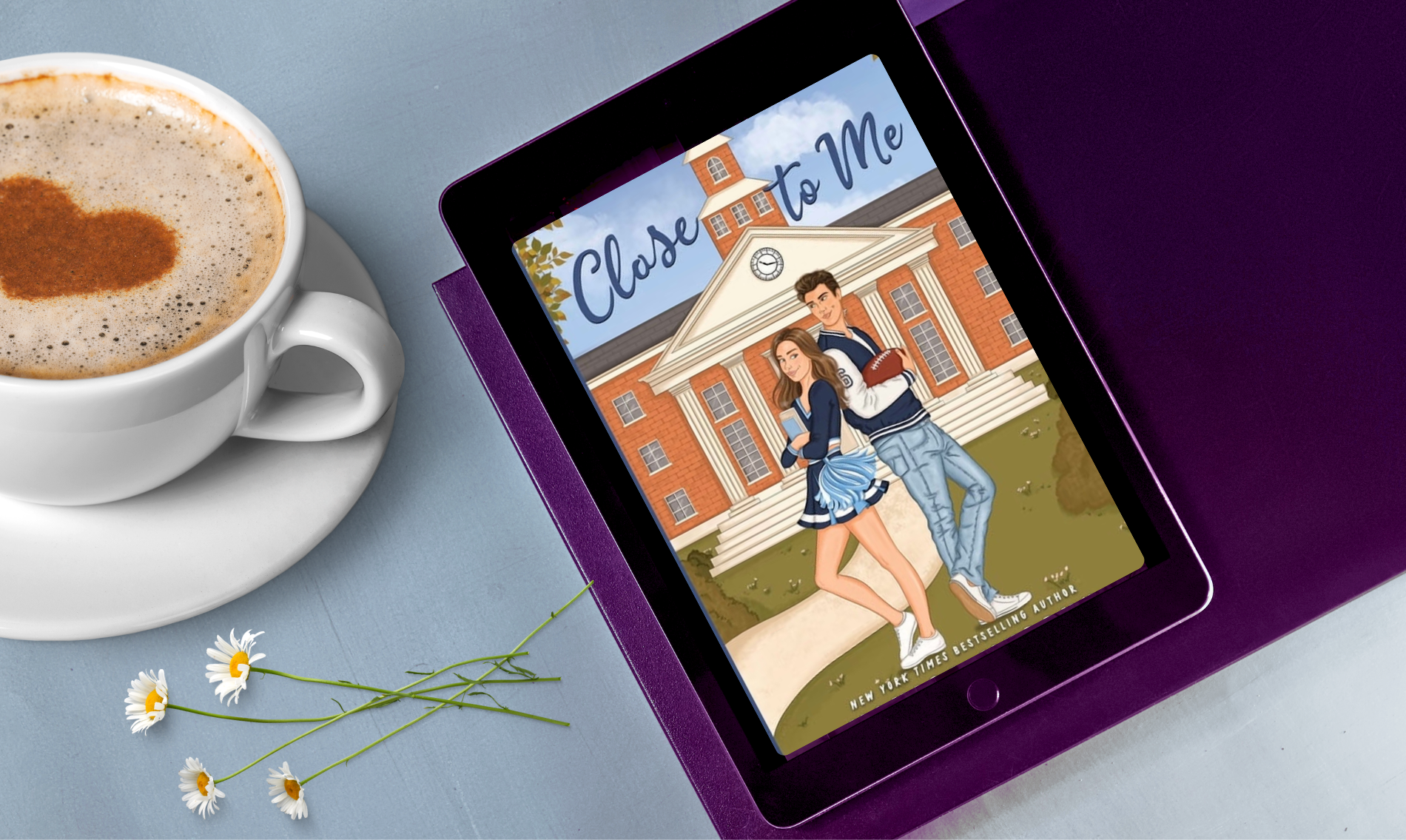 ‘Close To Me’ (2020) Book Review