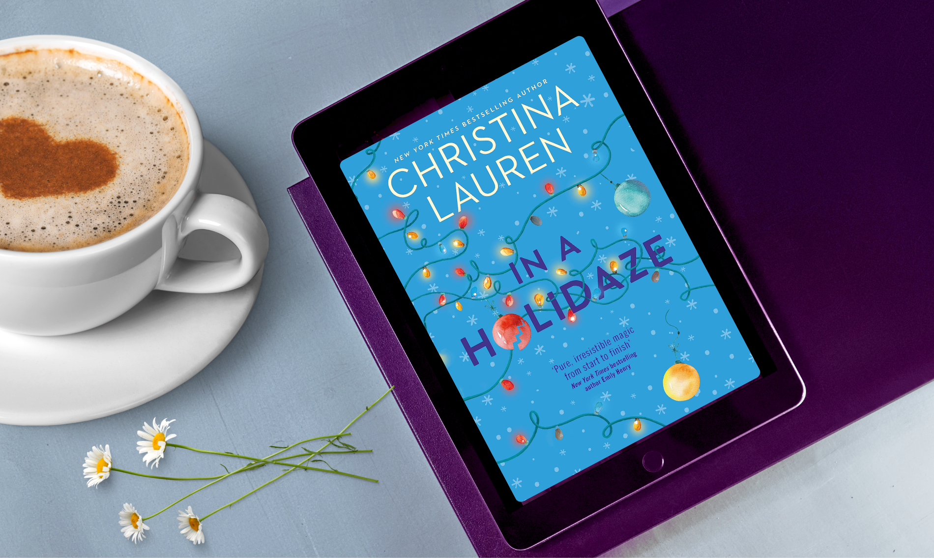 ‘In a Holidaze’ (2020) Book Review