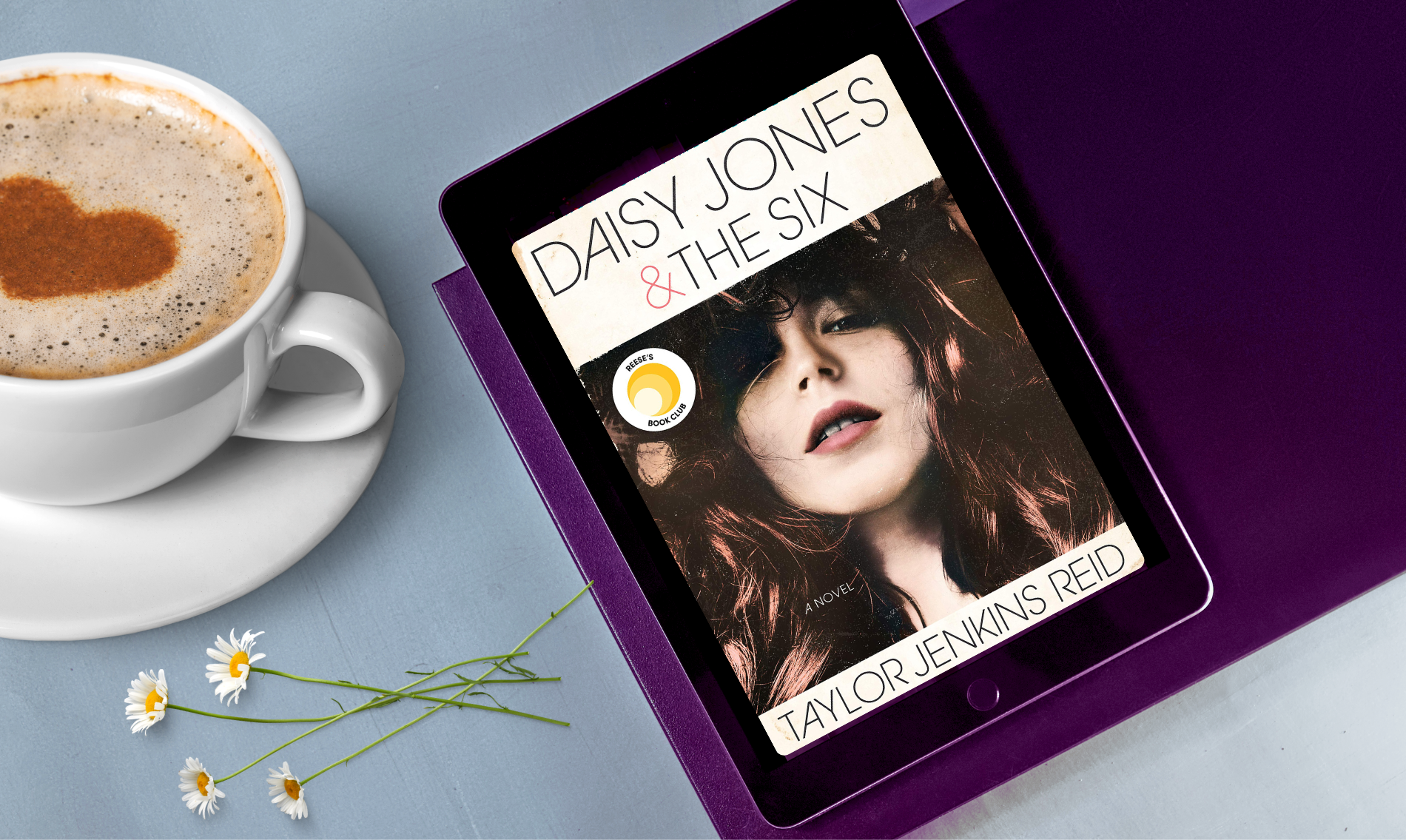 ‘Daisy Jones and the Six’ (2019) Book Review