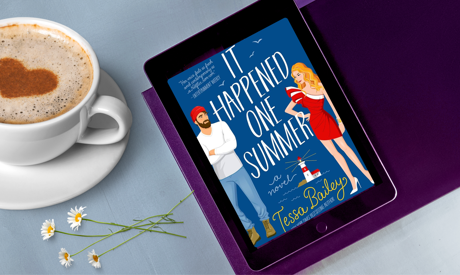 ‘It Happened One Summer’ (2021) Book Review
