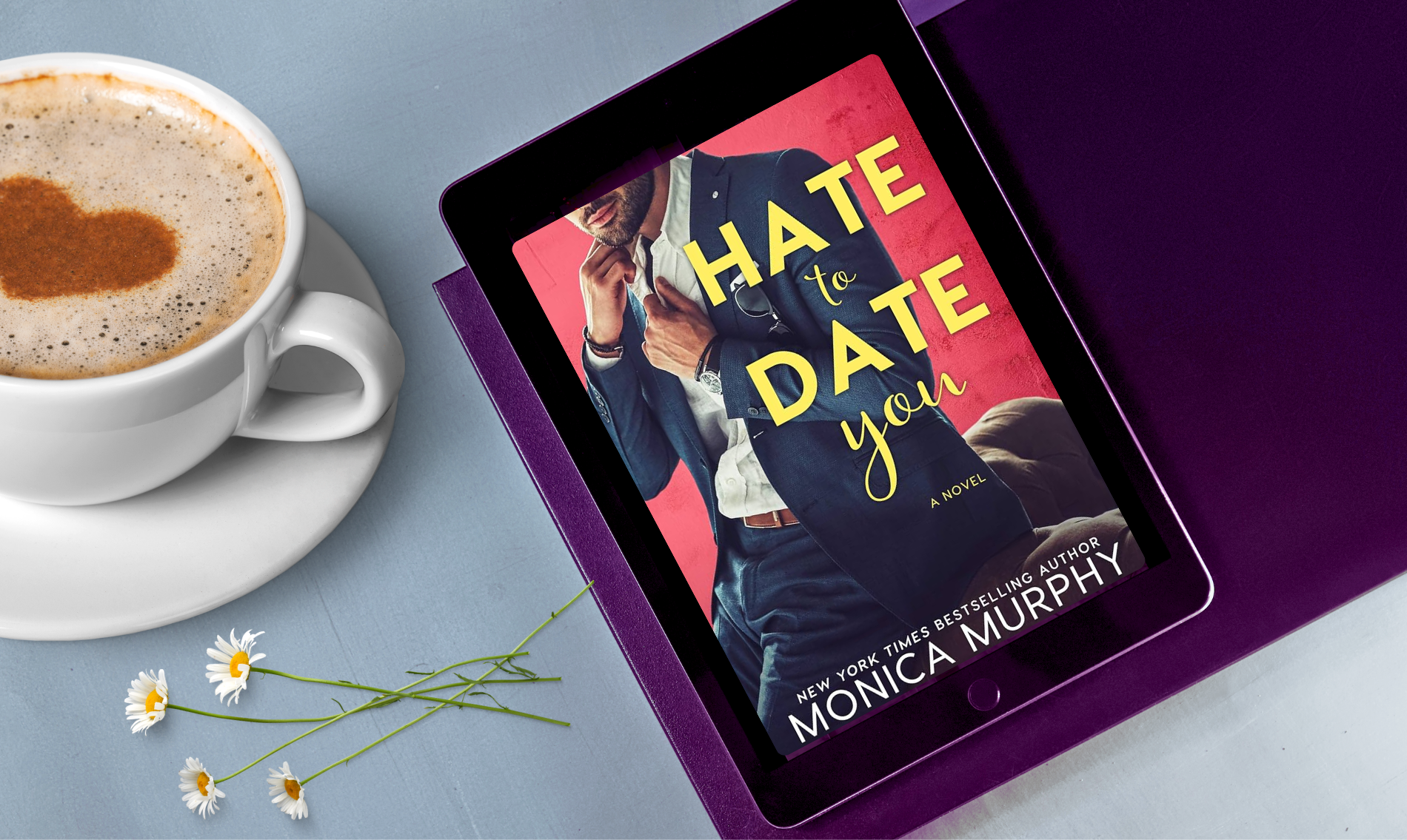 ‘Hate to Date You’ (2020) Book Review