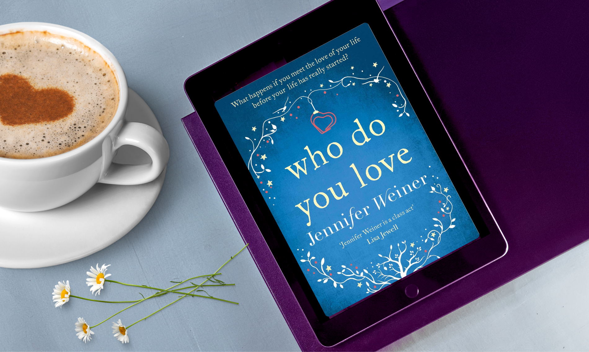 ‘Who Do You Love’ (2015) Book Review