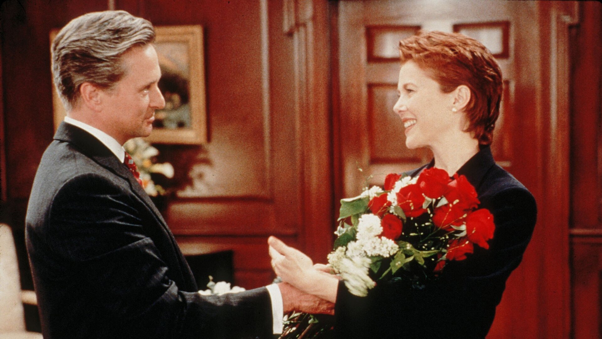 The American President