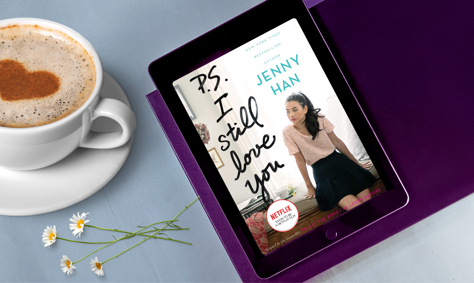 ‘P.S. I Still Love You’ (2015) Book Review