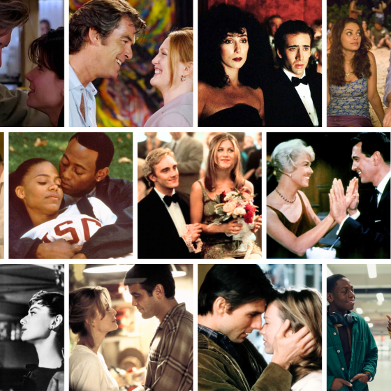 Songs from Romantic Comedies