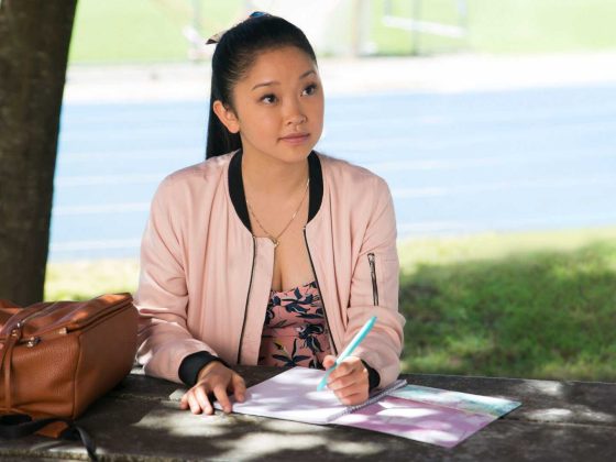 To All the Boys I've Loved Before