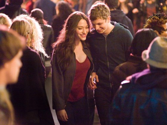 Nick and Norah's Infinite Playlist