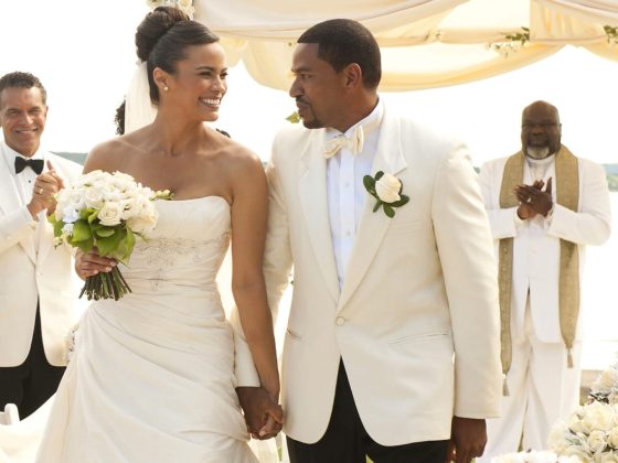 Jumping the Broom