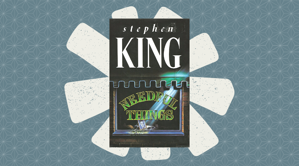 TMP Television Edition: Books You Want to be Adapted into a TV Series