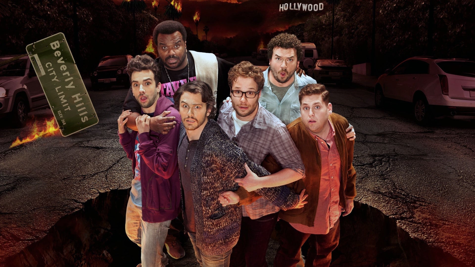 Thursday Movie Picks: Actors or Actresses Playing Themselves