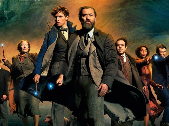 Fantastic Beasts: The Secrets of Dumbledore