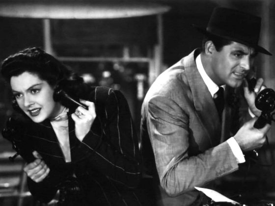 His Girl Friday