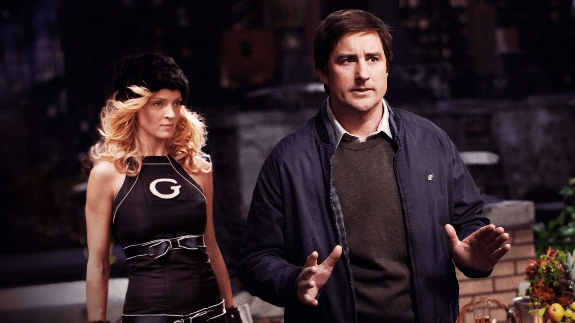 My Super Ex-Girlfriend