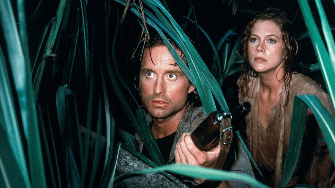Romancing the Stone