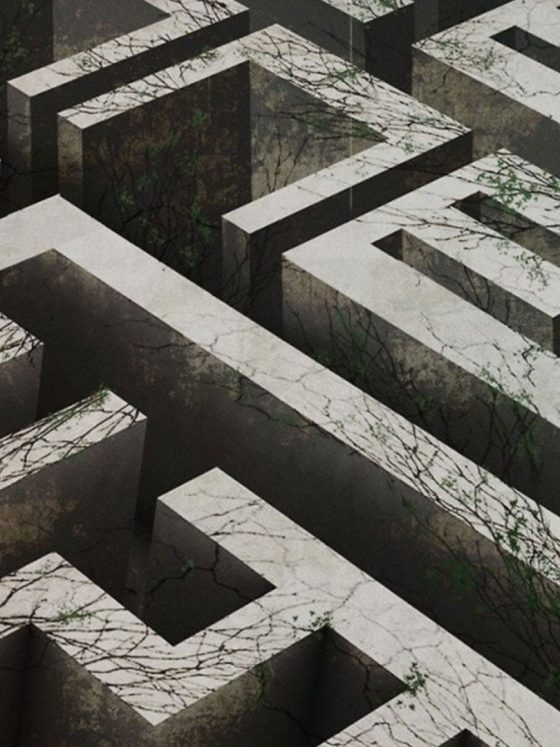 Thursday Movie Picks: Mazes