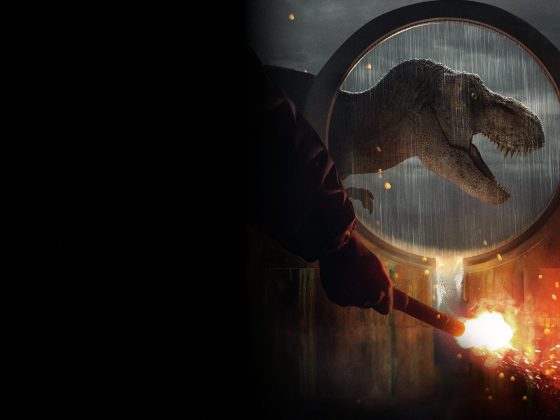Jurassic World Dominion