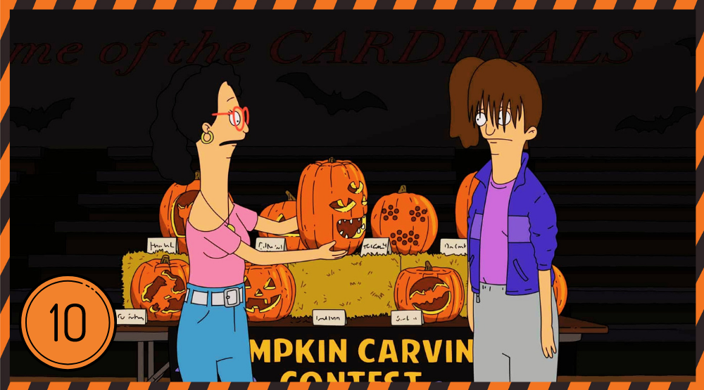 Ranking Every Halloween Episode of Bob's Burgers