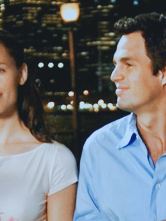 Favorite Moments: The Swing Set