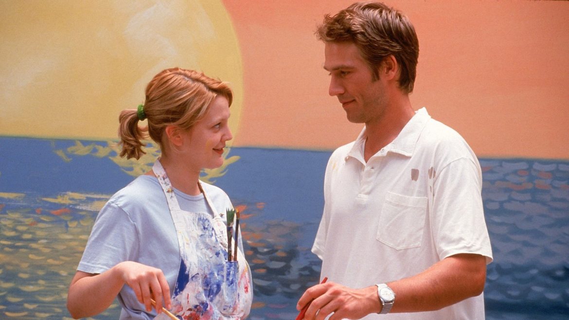 Never Been Kissed