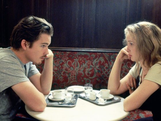 Before Sunrise