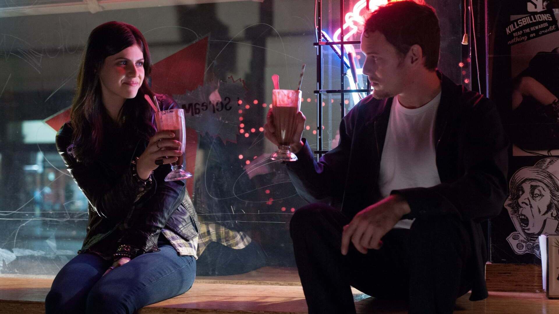 Burying the Ex