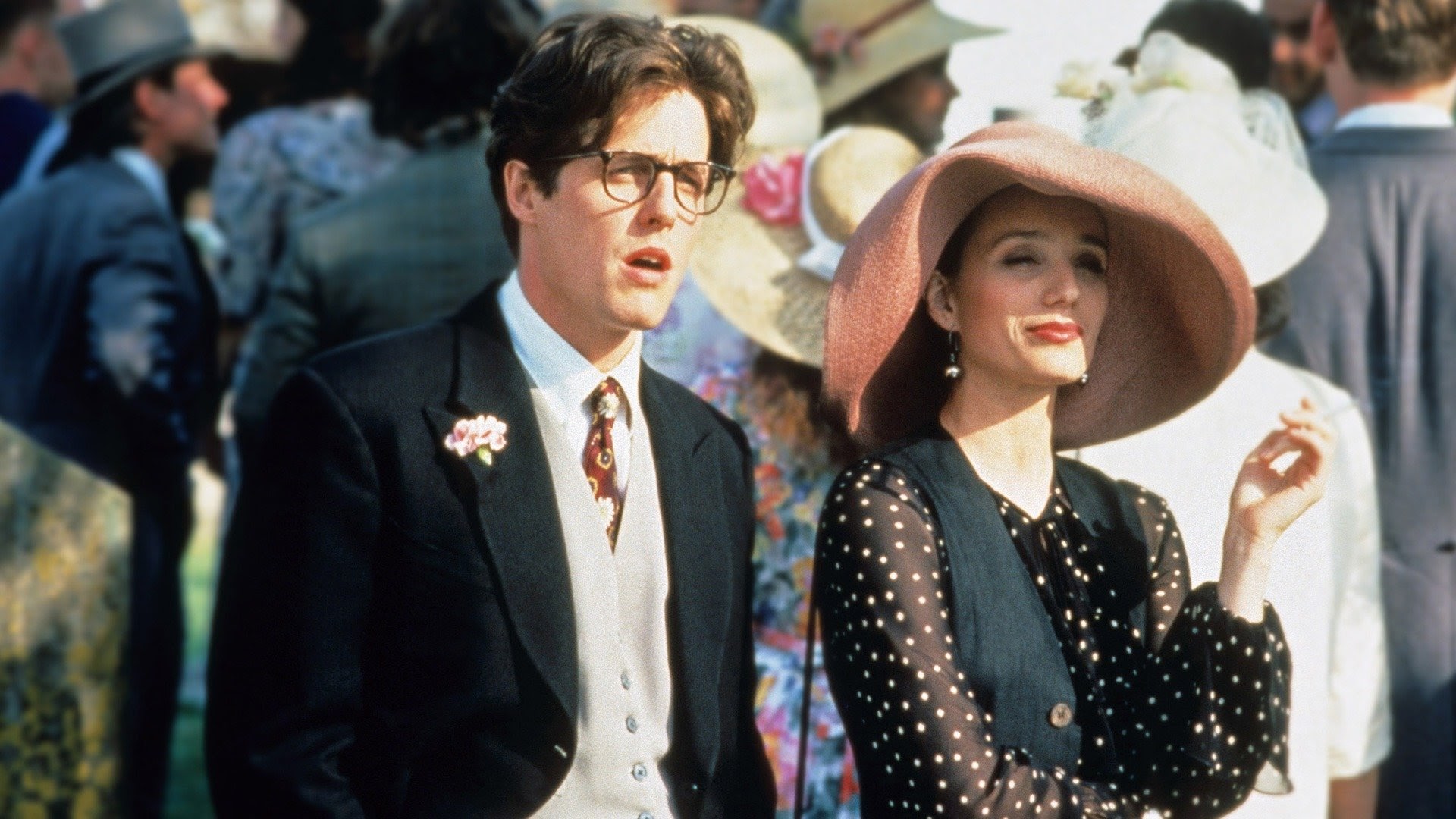 ‘Four Weddings and a Funeral’ (1994) Review