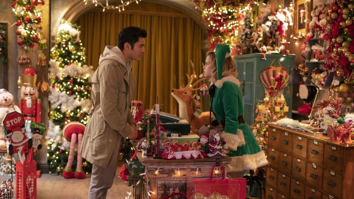 Last Christmas