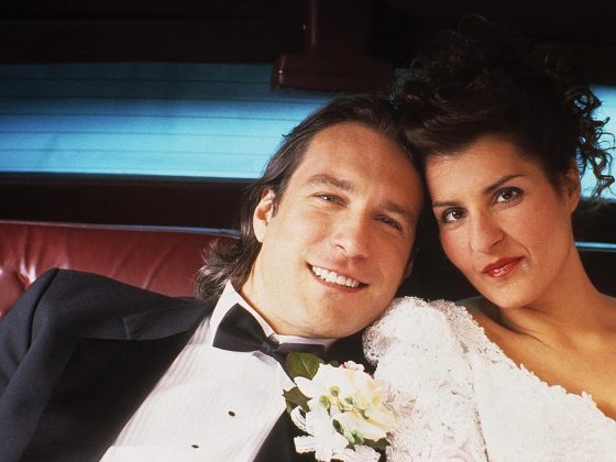 My Big Fat Greek Wedding
