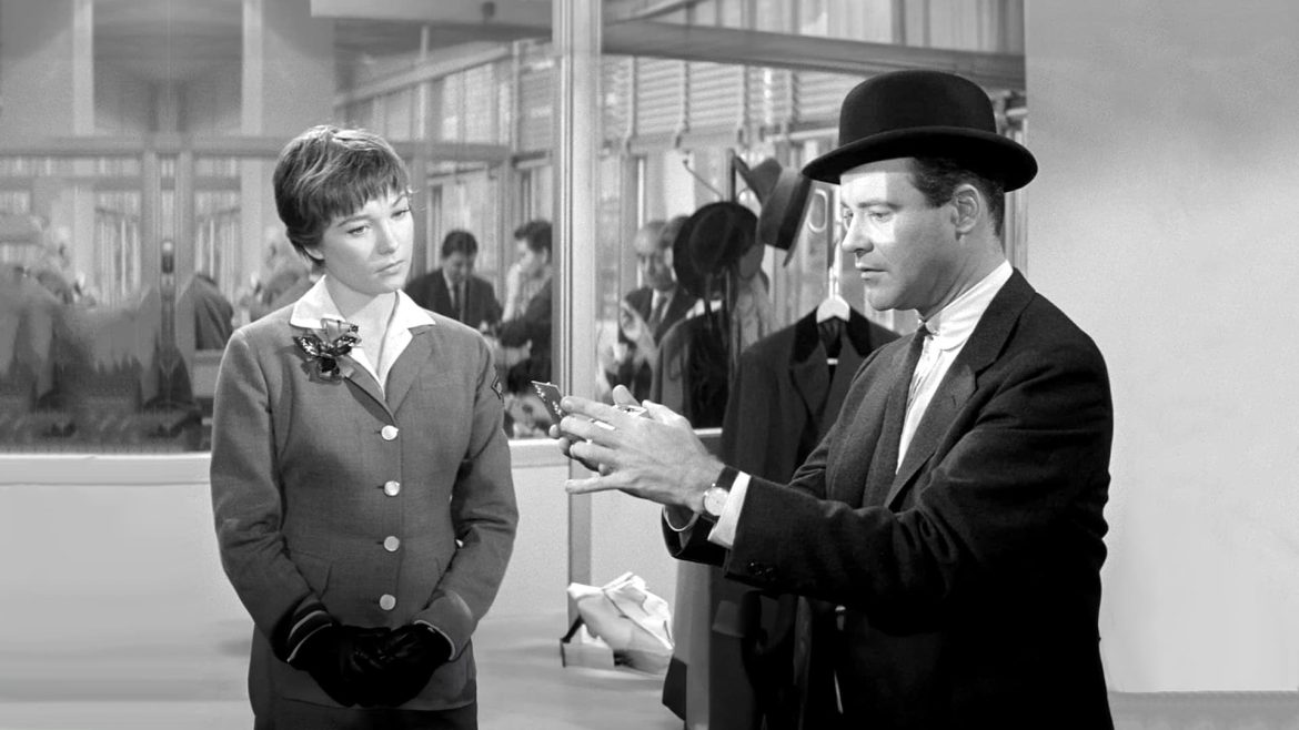 The Apartment