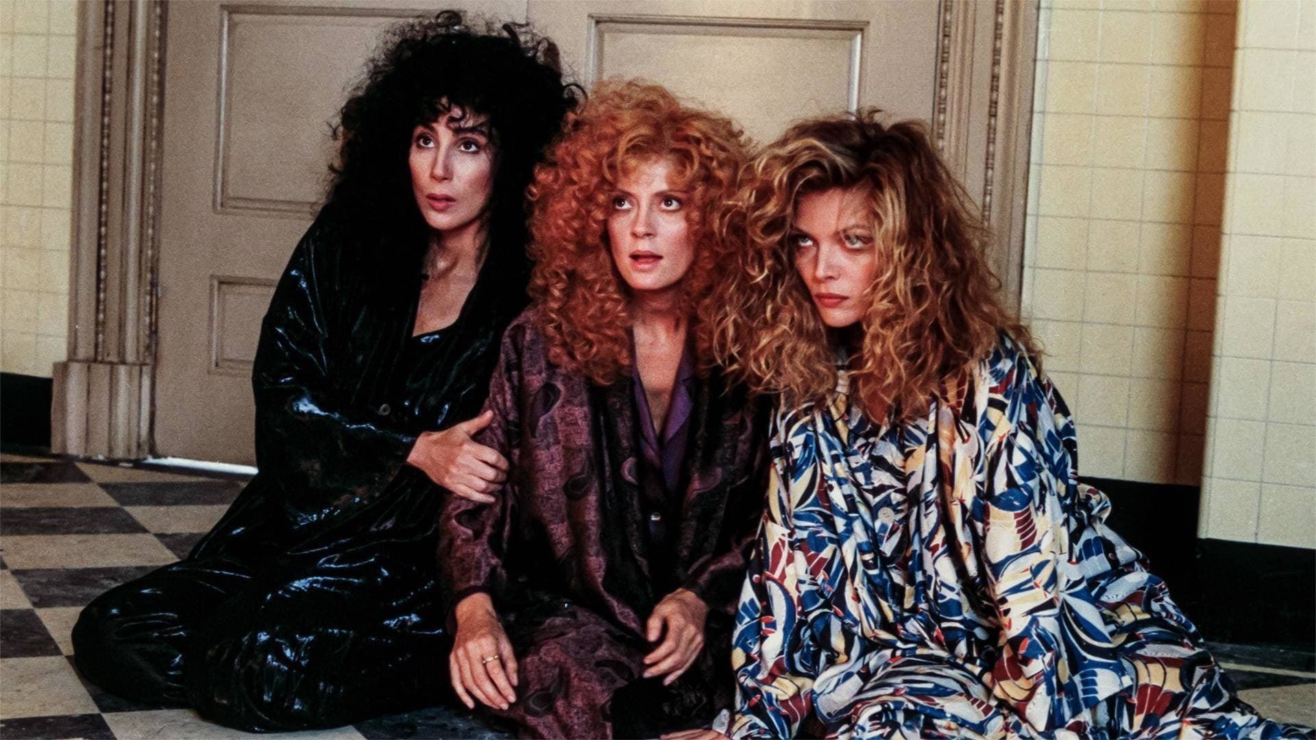 'The Witches of Eastwick' (1987) Review The Rom Com Catalog