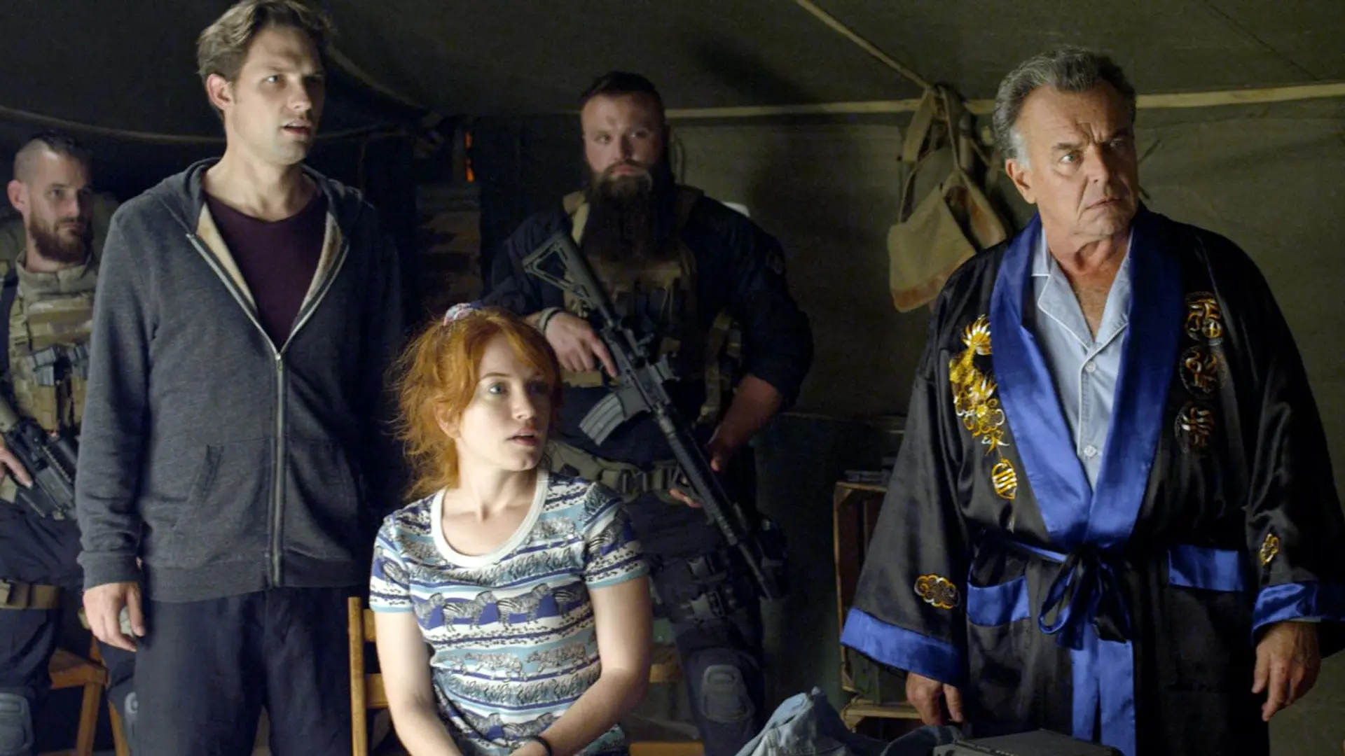 Night of the Living Deb