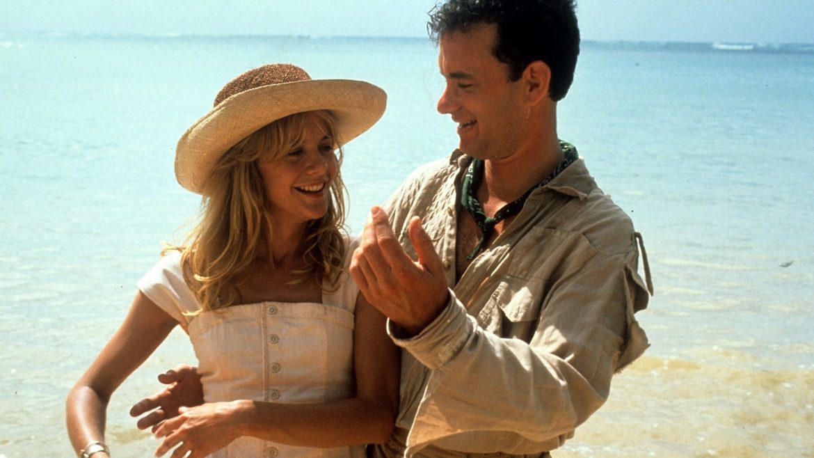‘Joe Versus the Volcano’ (1990) Review » The Rom Com Catalog