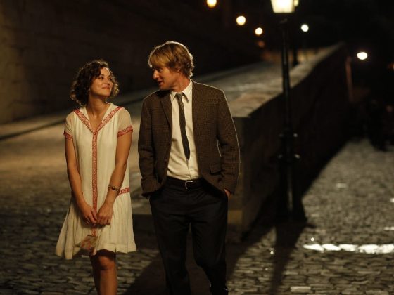 Midnight in Paris
