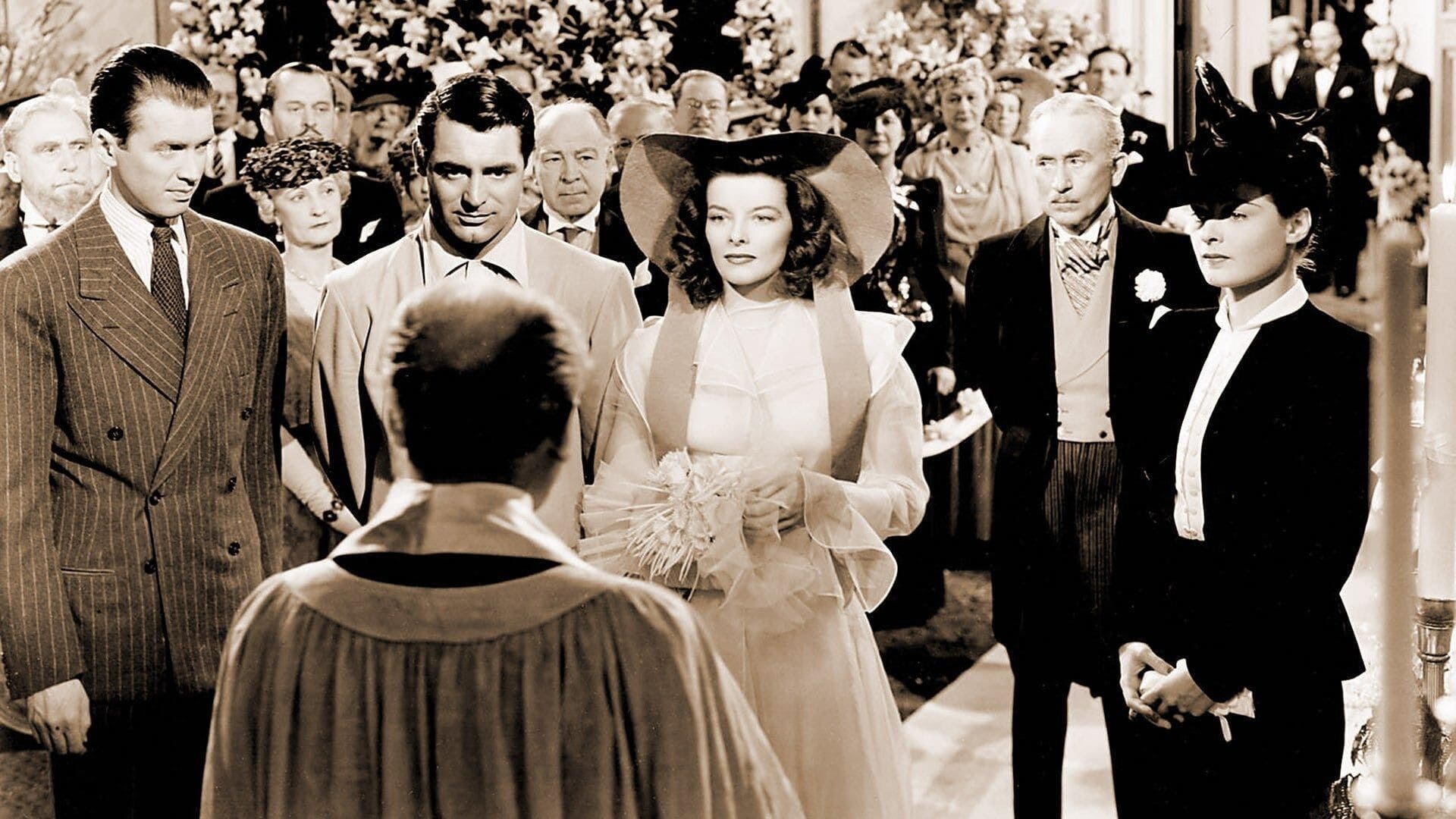 The Philadelphia Story