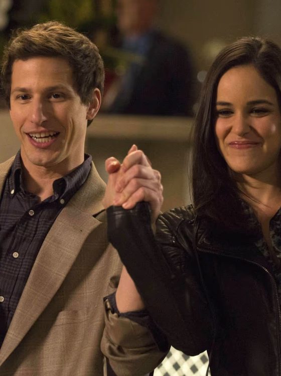 The OTP Collection: Jake and Amy (Brooklyn Nine-Nine) 2013-2021