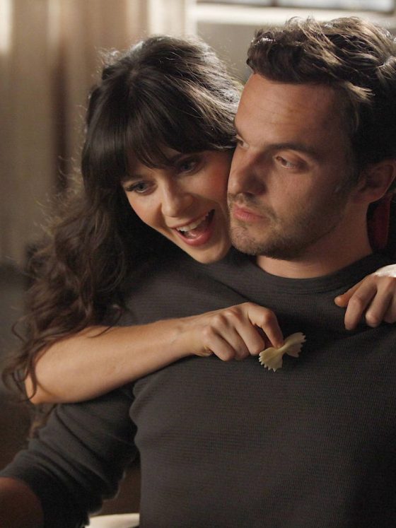 The OTP Collection: Nick and Jess (New Girl) 2011-2018