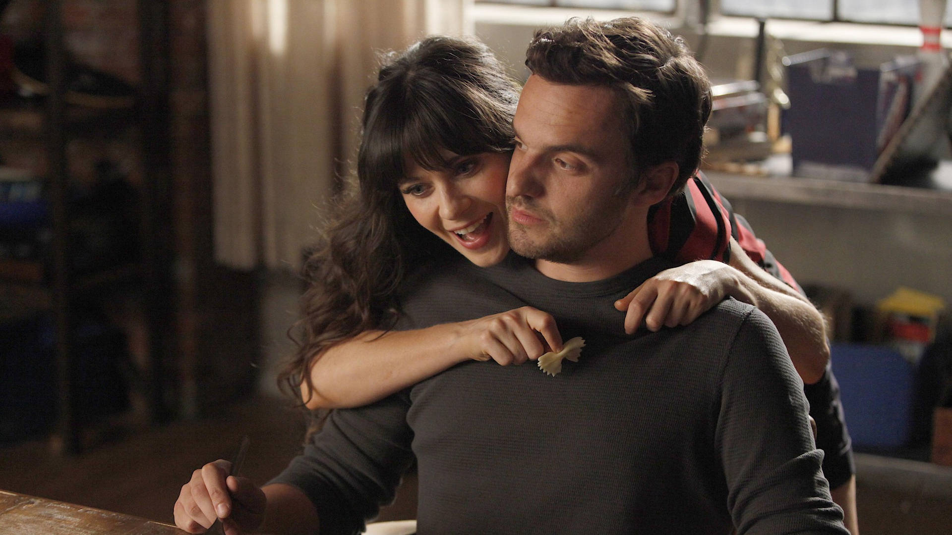 The OTP Collection: Nick and Jess (New Girl) 2011-2018