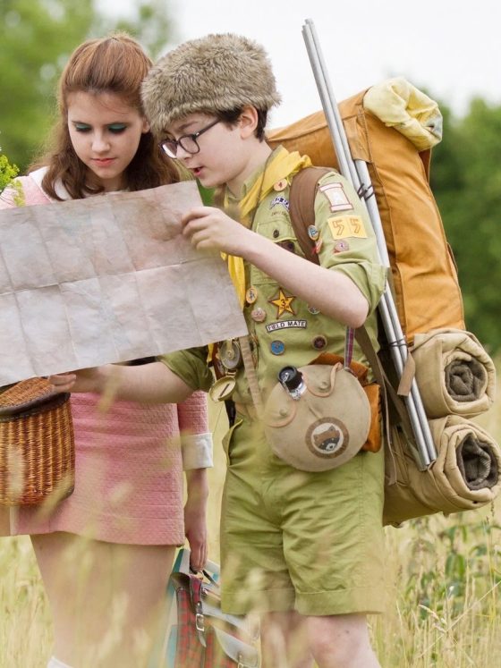 ‘Moonrise Kingdom’ (2012) Review