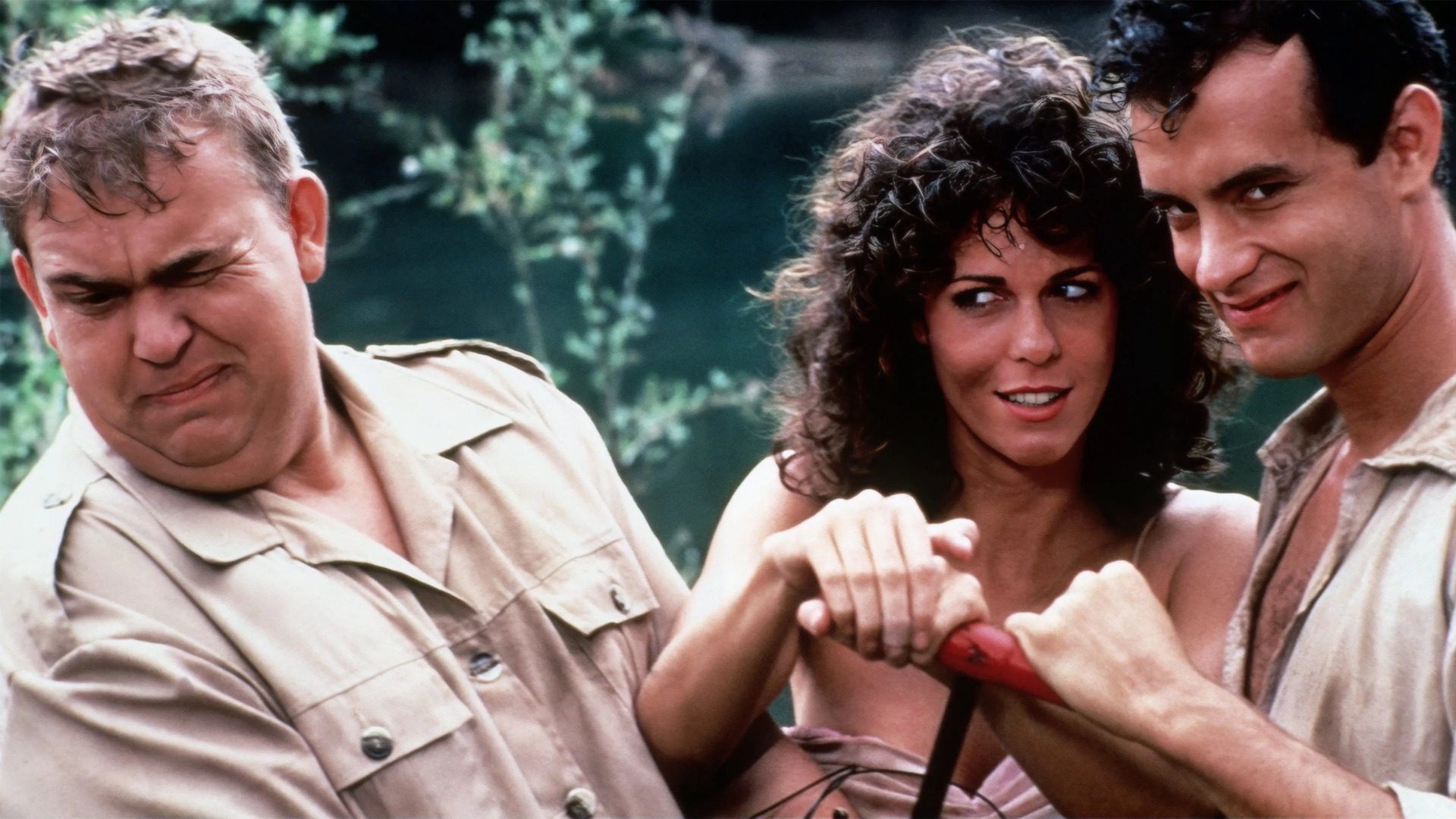 ‘Volunteers’ (1985) Review