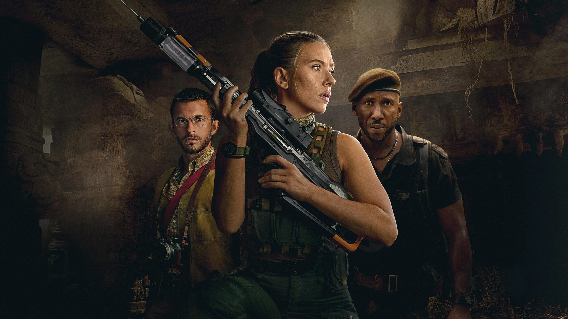 ‘Jurassic World Rebirth’ (2025) Review