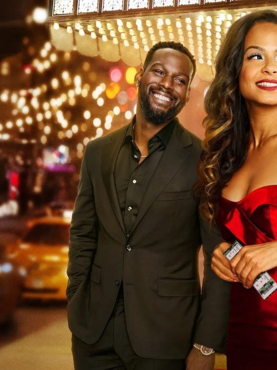 Meet Me Next Christmas (2024)