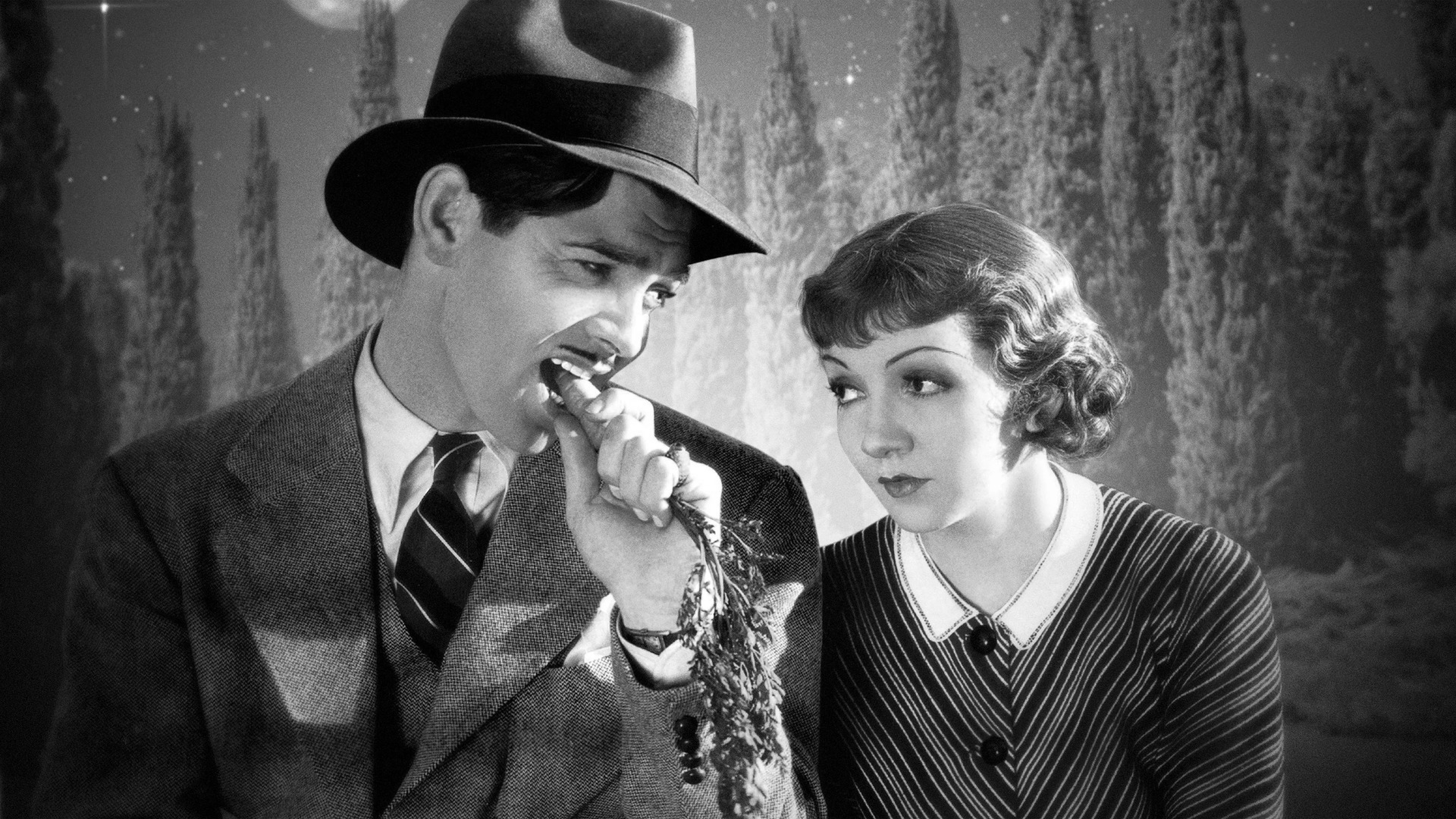 It Happened One Night (1934)